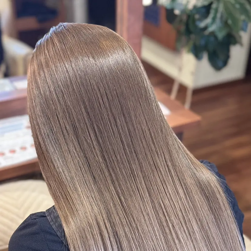 髪質改善/たにざわ しんごう≫南草津の掲載