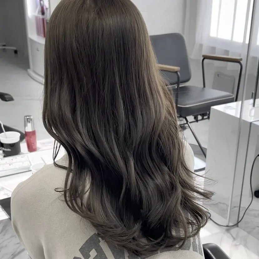 shizuna/平尾 /カラー/髪質改善の掲載