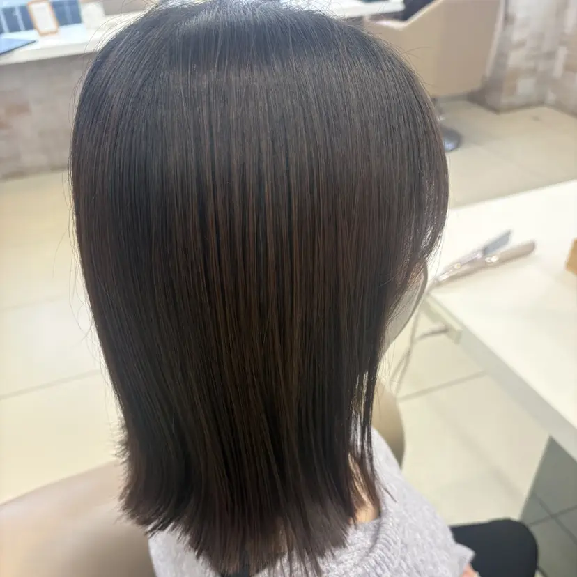 髪質改善カラー白鷺駅 SHURIの掲載