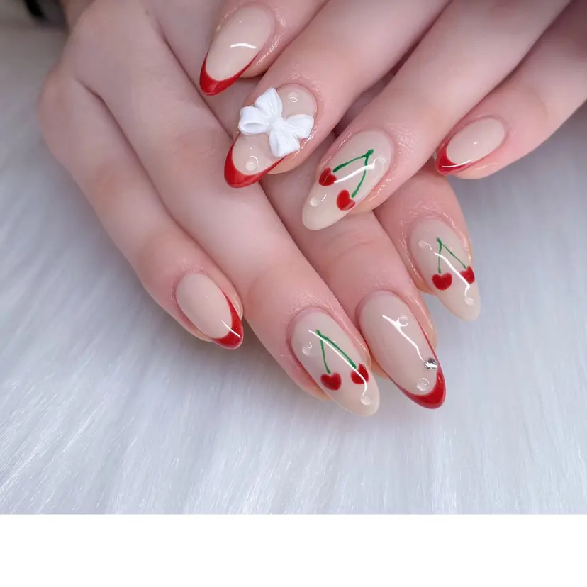 Nail Lifeの掲載