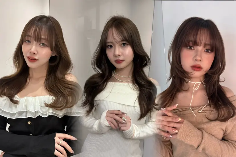 透明感/韓国ヘア/ miyu 🎀の掲載