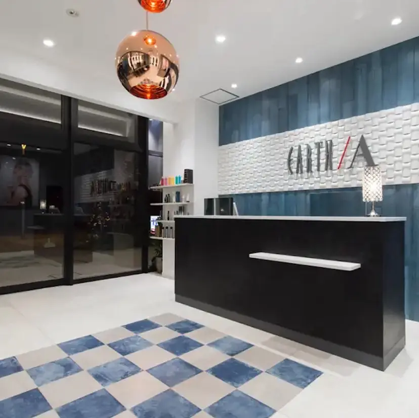 野村安芸 /特殊パーマの掲載