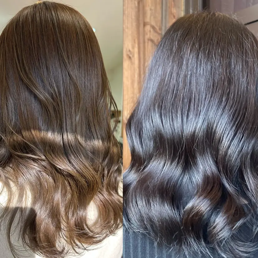 ❄️艶カラー/レイヤ ー/ボブ/mao❄️の掲載