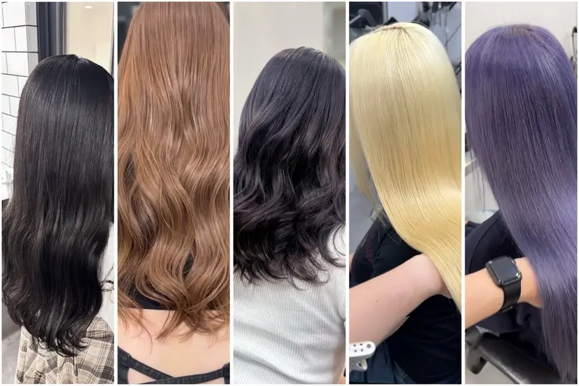 みゆ/ケア ブリーチ/ハイトーンの掲載