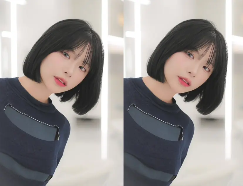 日向/小顔似合わせ 🫧ボブヘアの掲載