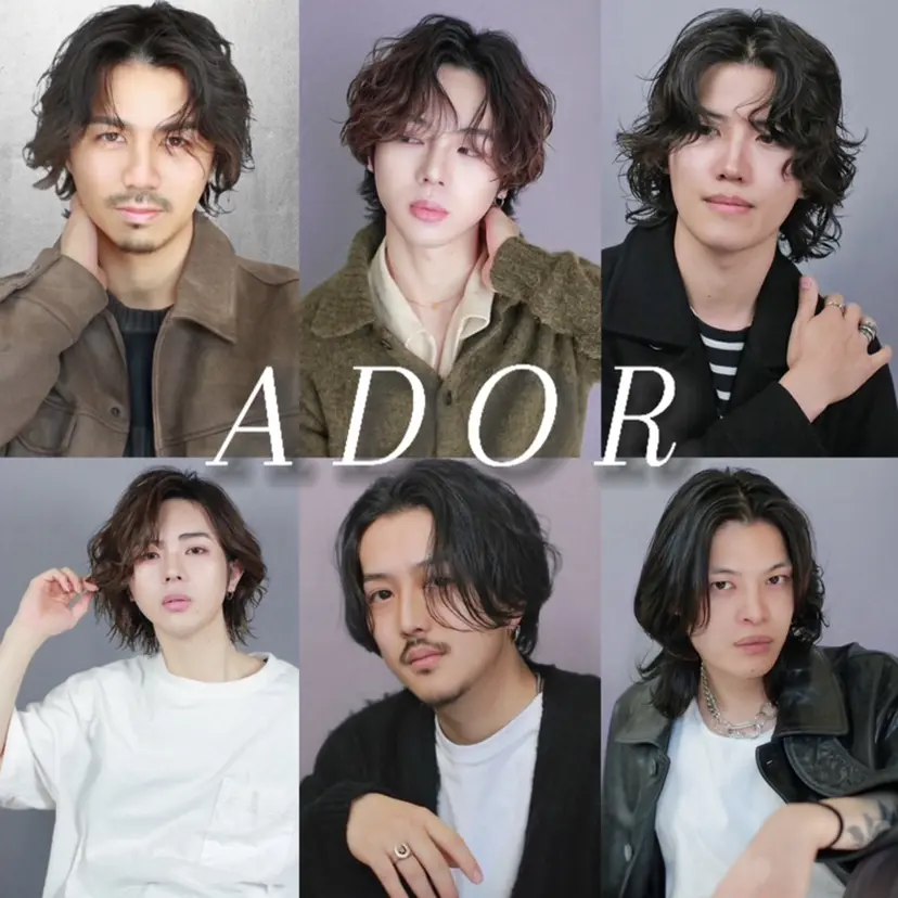 松本爽汰/メンズ特化 /メンズパーマの掲載