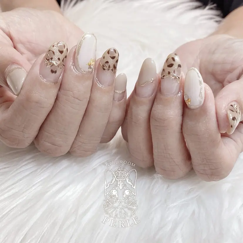nail room Perleの掲載