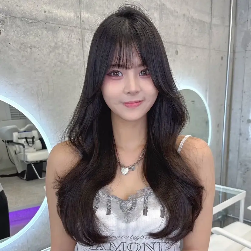 ひなた/韓国ヘアー☆ *カラーモデル募集中の掲載