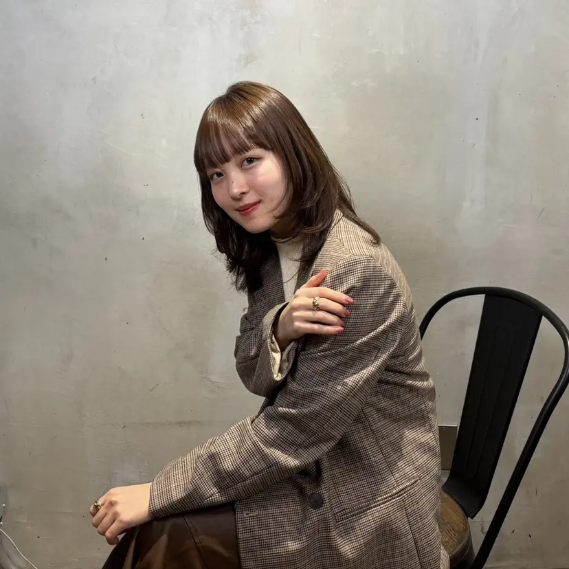 saya 🧸 カット/縮毛矯正の掲載