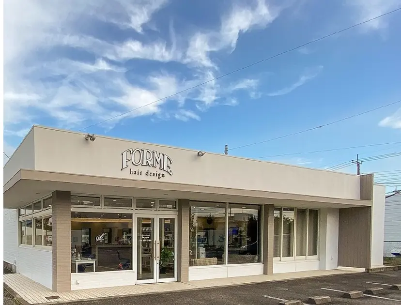 FORME nail Arisa.の掲載