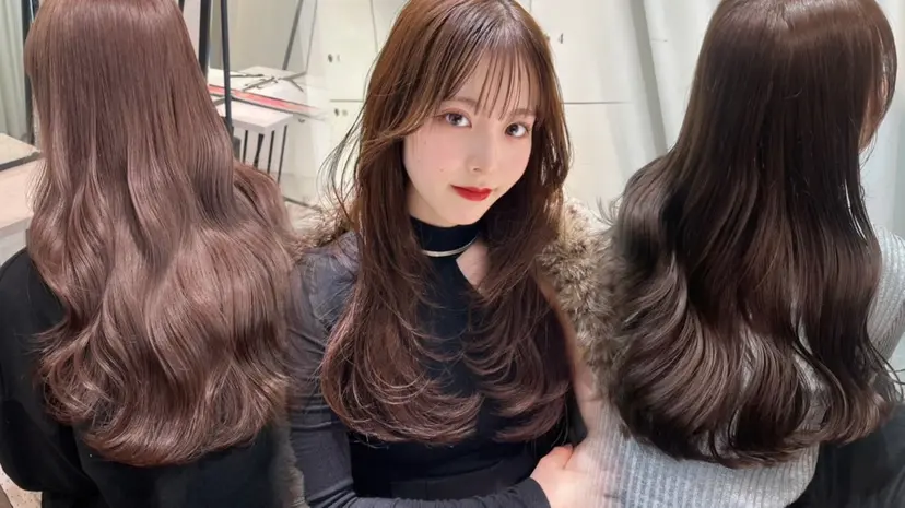 モテカラー/髪質改善 まつパ/ゆな🎀の掲載