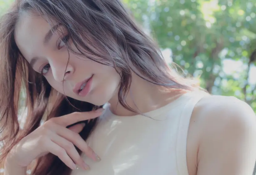 MIZUKI/町田/ ハイトーンカラーの掲載