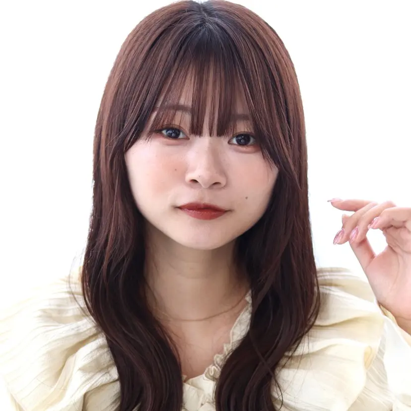 🎀透明感カラー yui🎀の掲載