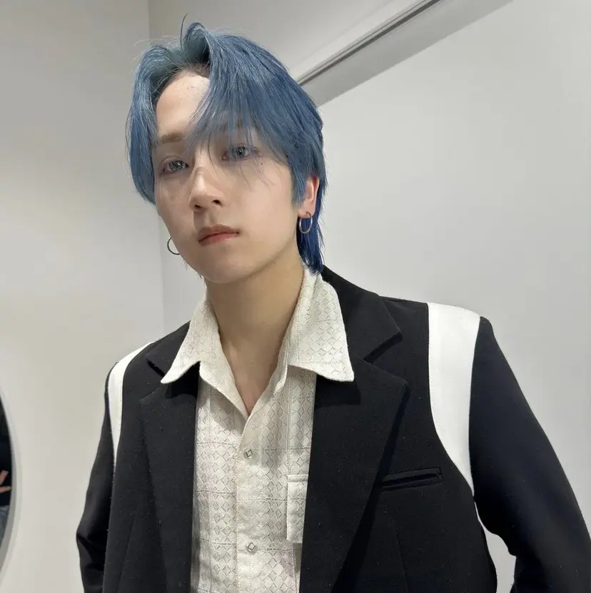 メンズヘア韓国ヘア Takaの掲載