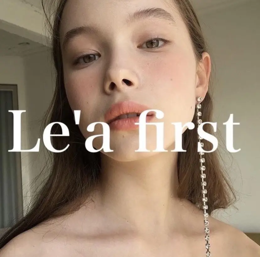 堀江  Le'a First.𓂃🫧の掲載
