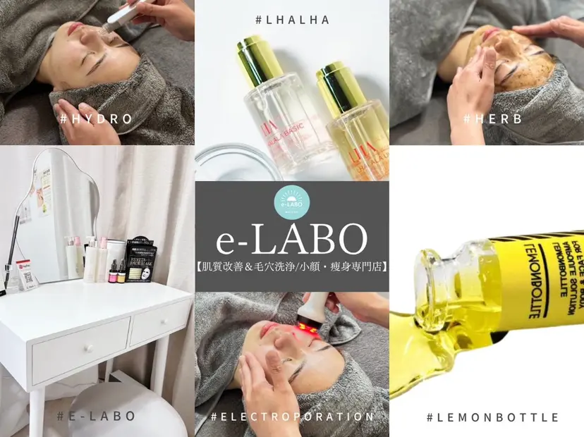 e-LABO こいずみの掲載