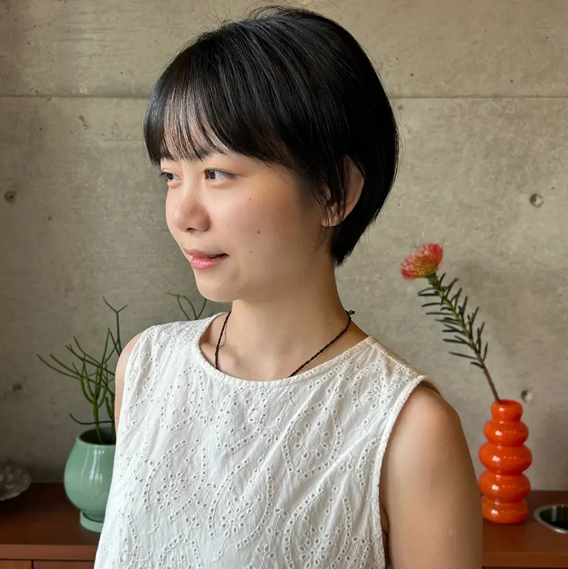 江草 真美果 hakuboの掲載