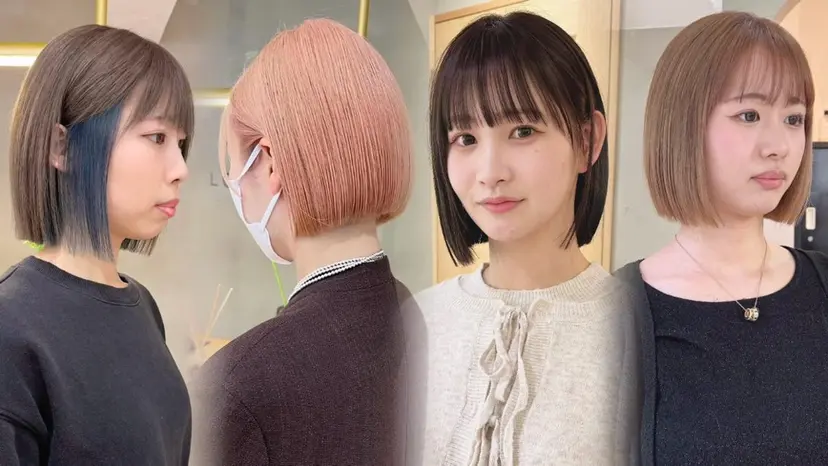 ボブ/レイヤー 🌟梅田盛一🌟の掲載