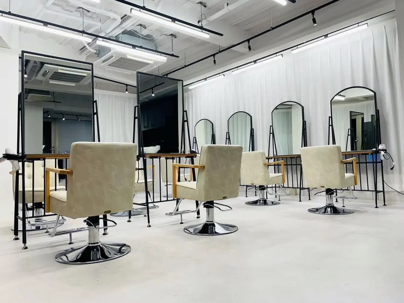 カットモデル/ 吉本　彩夏の掲載