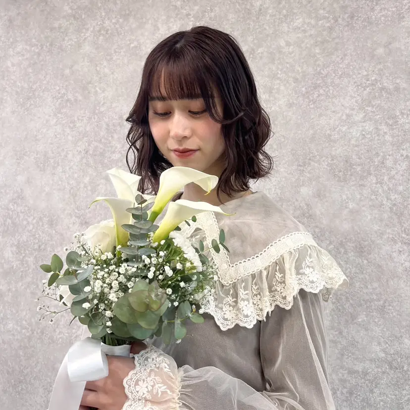 村田梨乃/ minim hairの掲載