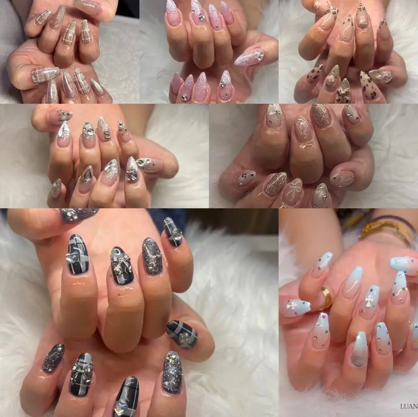 LUANA NAILの掲載