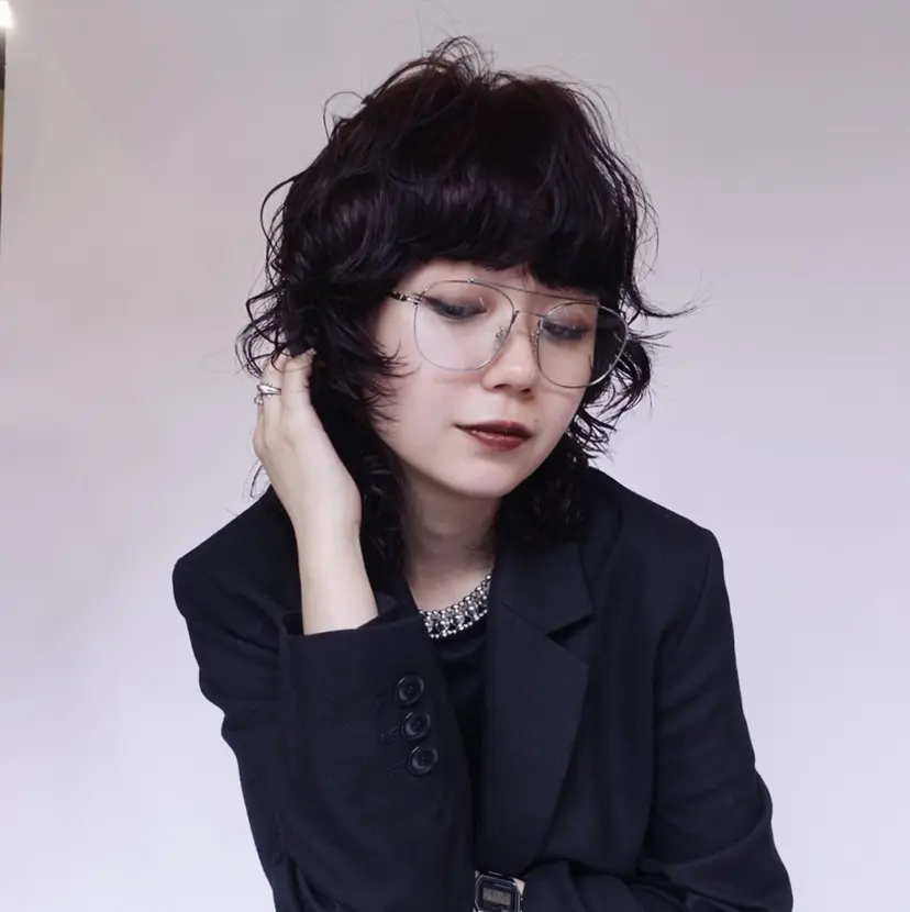 ヒカル/ミディアム パーマ/ロングパーマの掲載