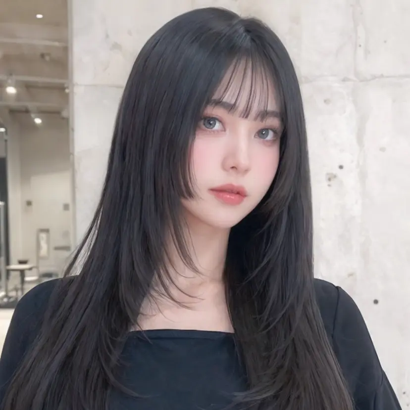 髪質改善×韓国ヘア HIROの掲載