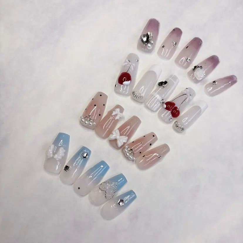 LRnail Fuminaの掲載