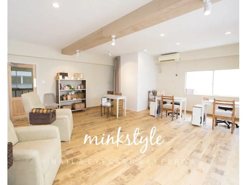 minkstyle 大将の掲載