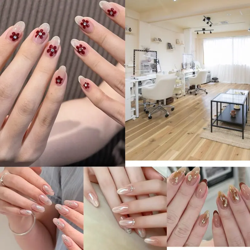 Vanilla Nail Salonの掲載