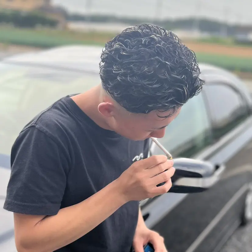 縮毛矯正/パーマ 宮河 惇💈の掲載