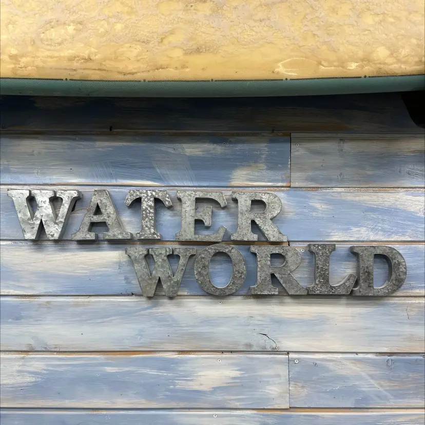 WaterWorld ISHIZUKAの掲載