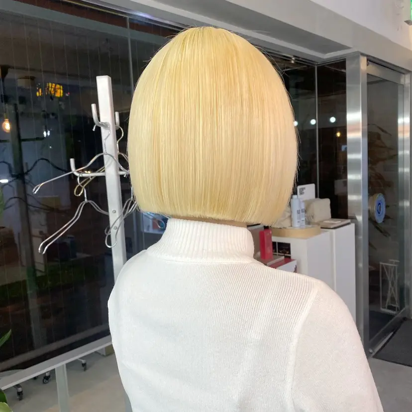 🌼金髪ボブ/ハイト ーン特化 もえぴ🌼の掲載