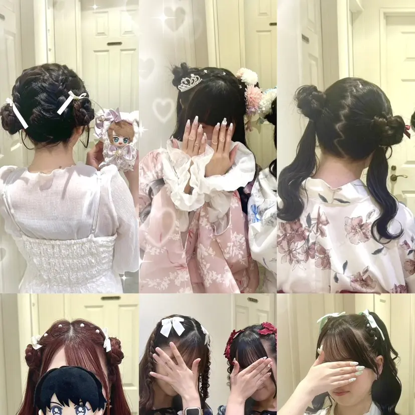 🎀透明感カラー🎀 ヘアメ／mikotoの掲載
