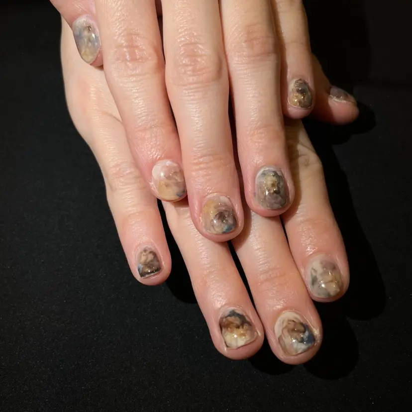 nishi ✴︎✴︎✴︎の掲載