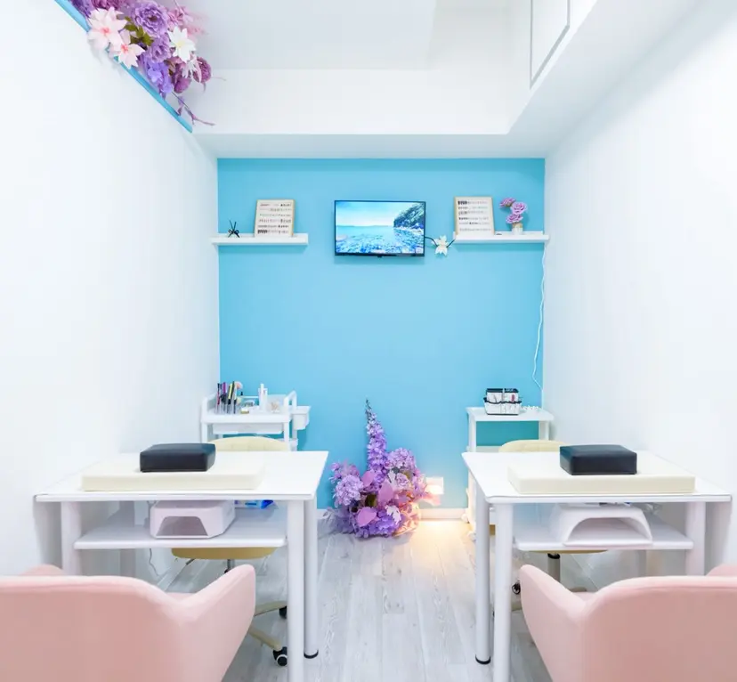Nail Salon Celine柏店の掲載