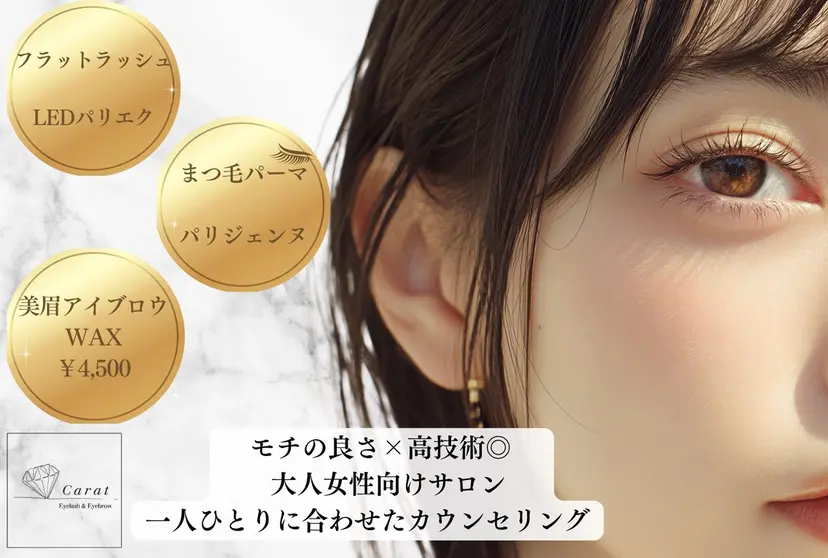 Carat 島田の掲載