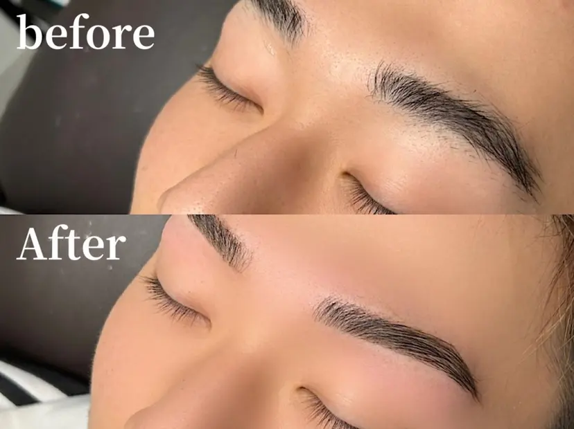 梅田駅近！ M'sブロウANNの掲載