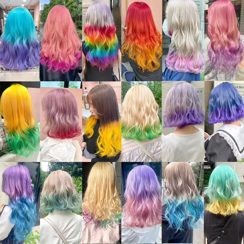 Chérie 渋谷/カラーサロンの掲載