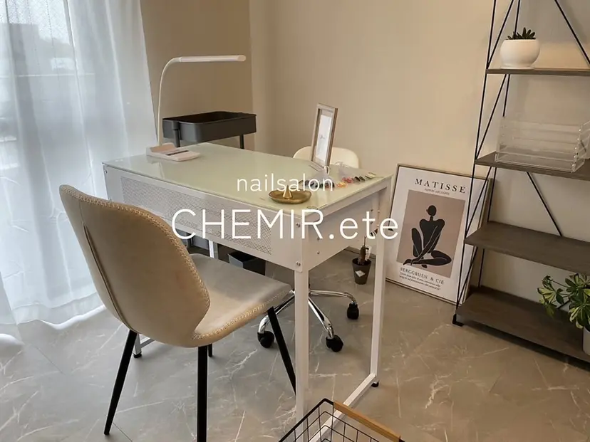 CHEMIR.ete 荒木の掲載