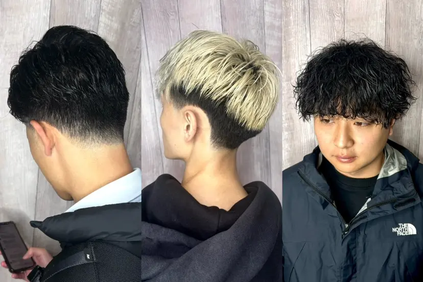 池袋西口/メンズ/ Mutoの掲載