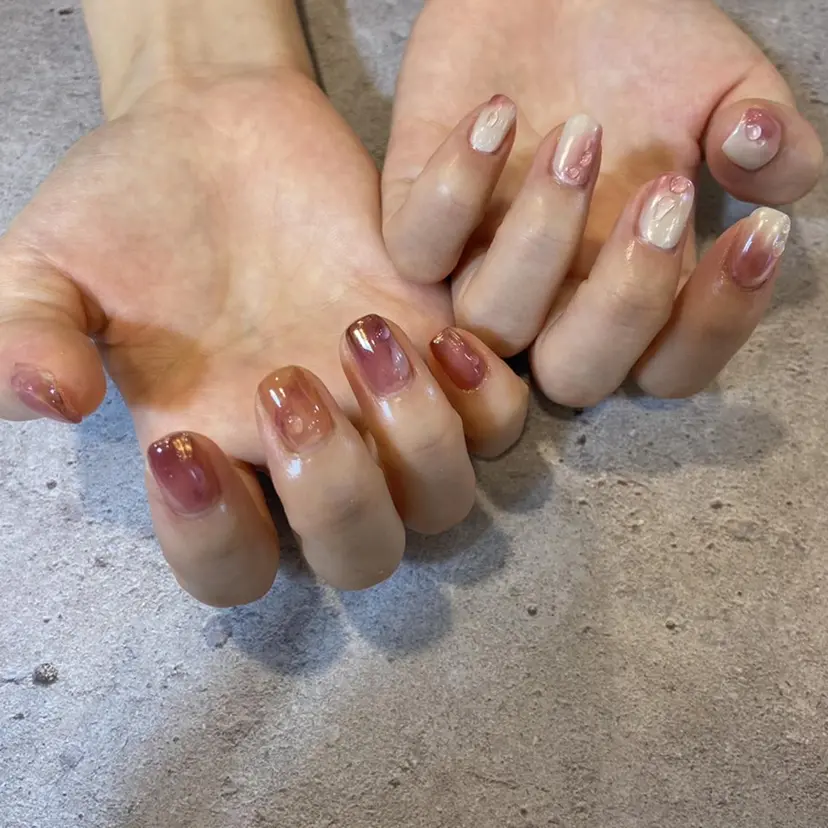 NailAVANCE ayumiの掲載