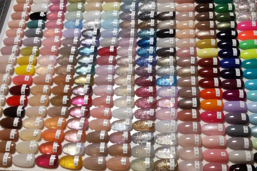 Éva nail MARIの掲載