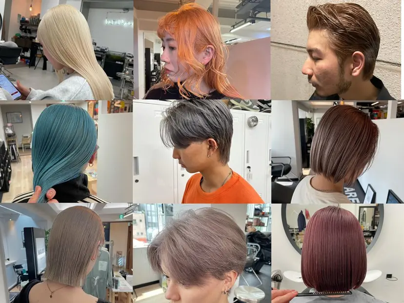 ゆうか/ カットモデル募集の掲載