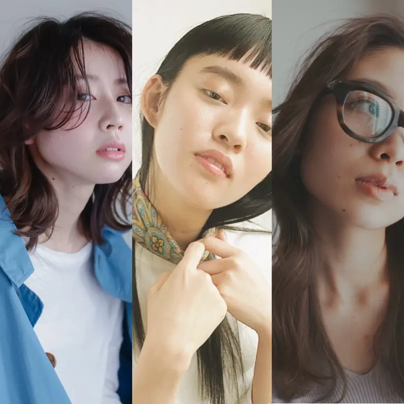 FRAME/髪が整う /大人デザインの掲載