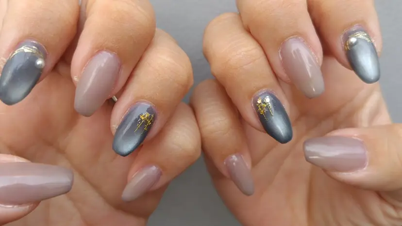 OTAM  nailの掲載