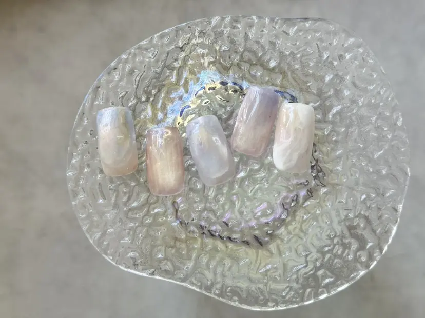 KITS ニュアンスネイルの掲載