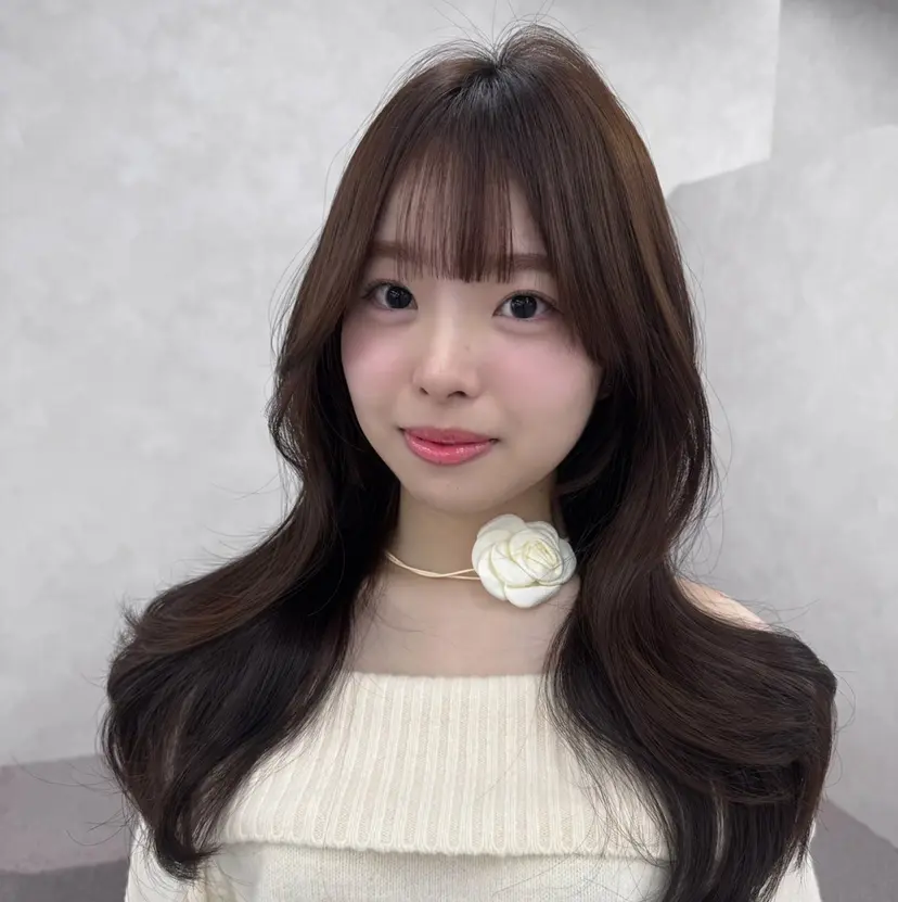 韓国ヘア特化🇰🇷 心斎橋【ユリカ】の掲載