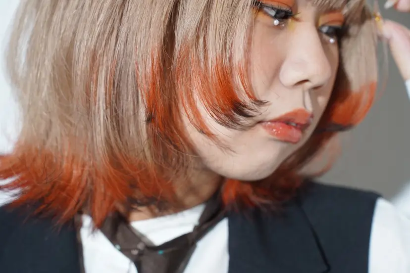 ハイトーン×韓国 レイヤー/ 小林達哉の掲載