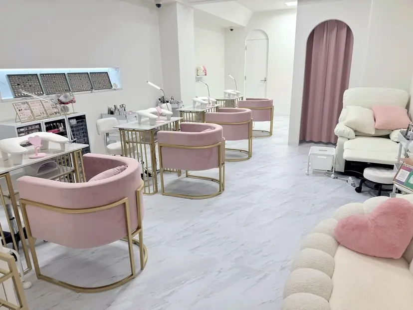 bijou nailの掲載